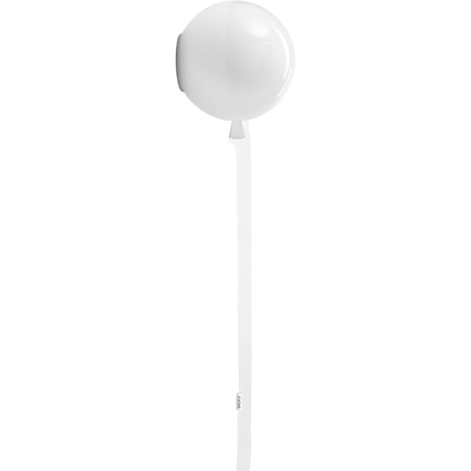 Brokis Memory Wandlamp - opaal - glanzend - S