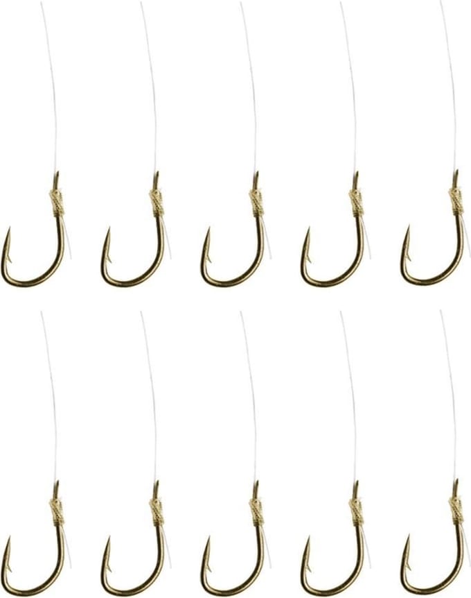 Dam Spezi Hooks Maden H14 0.14mm 60cm