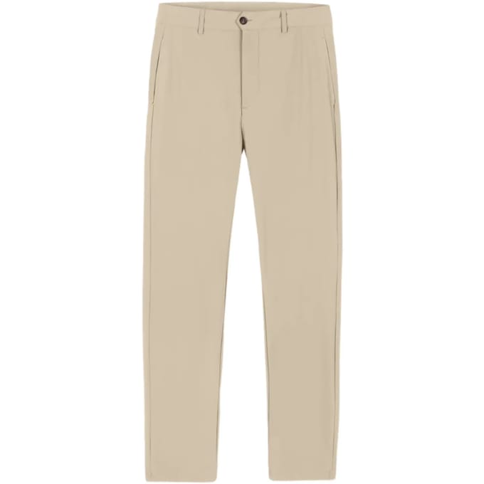 Technische stof broek Colmar
