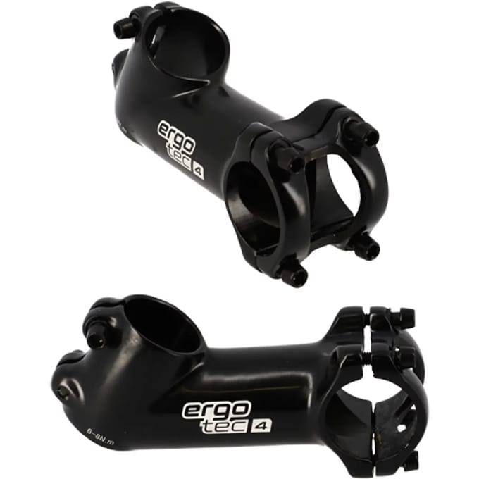 Aluminium steel Ergotec Ahead Set High Crab 2