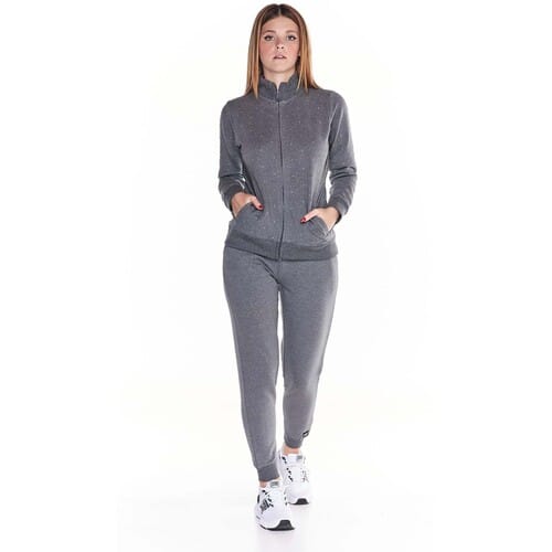 Trainingspak Leone 1947 Woman Tracksuits Greysongreys