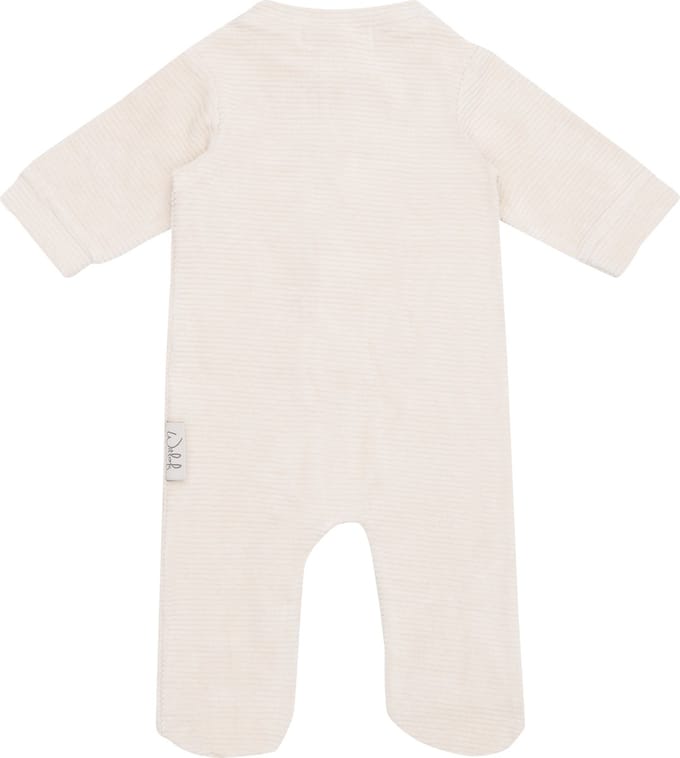 Boxpakje 62/68 Soft sand velvet rib