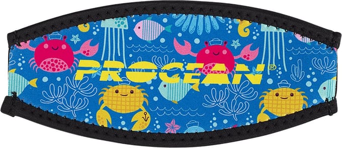 Maskerband neopreen | krab