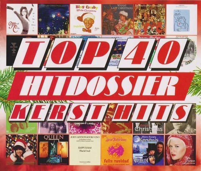 Top 40 Hitdossier - Kerst Hits - Various