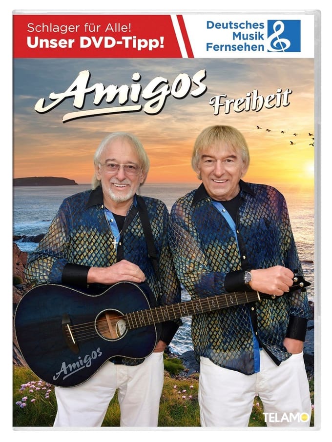 Amigos - Freiheit