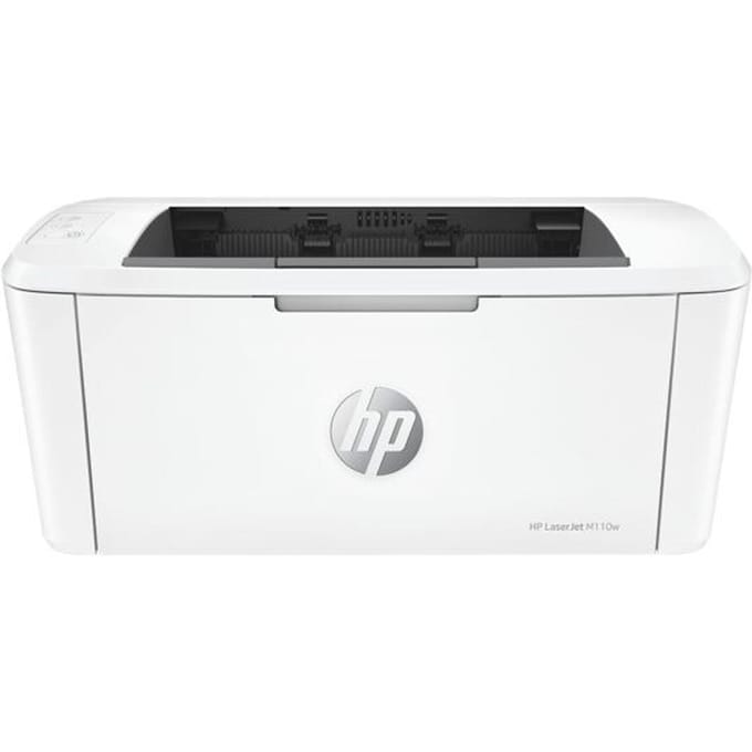 HP LaserJet M110w Mono Laser Printer - Zwart-wit - Laser