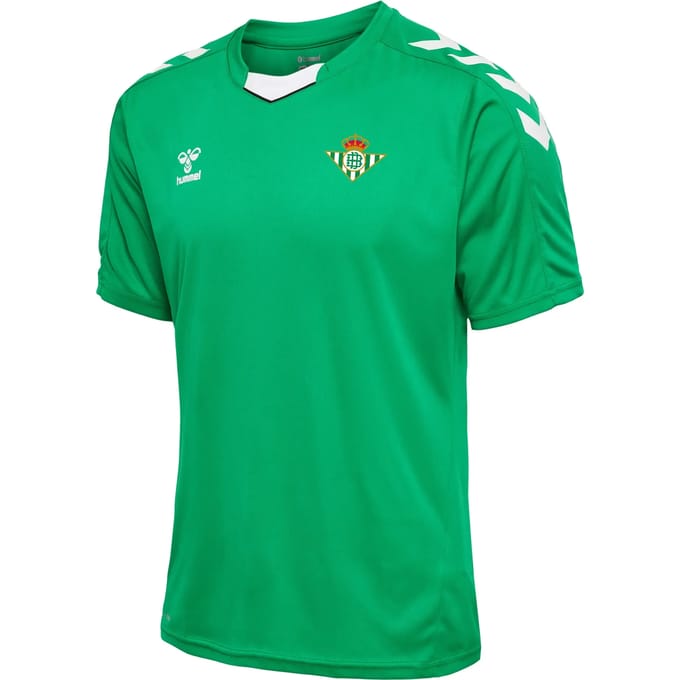 Hummel sportshirt Hmlcore Xk Poly Jersey S/S 211455