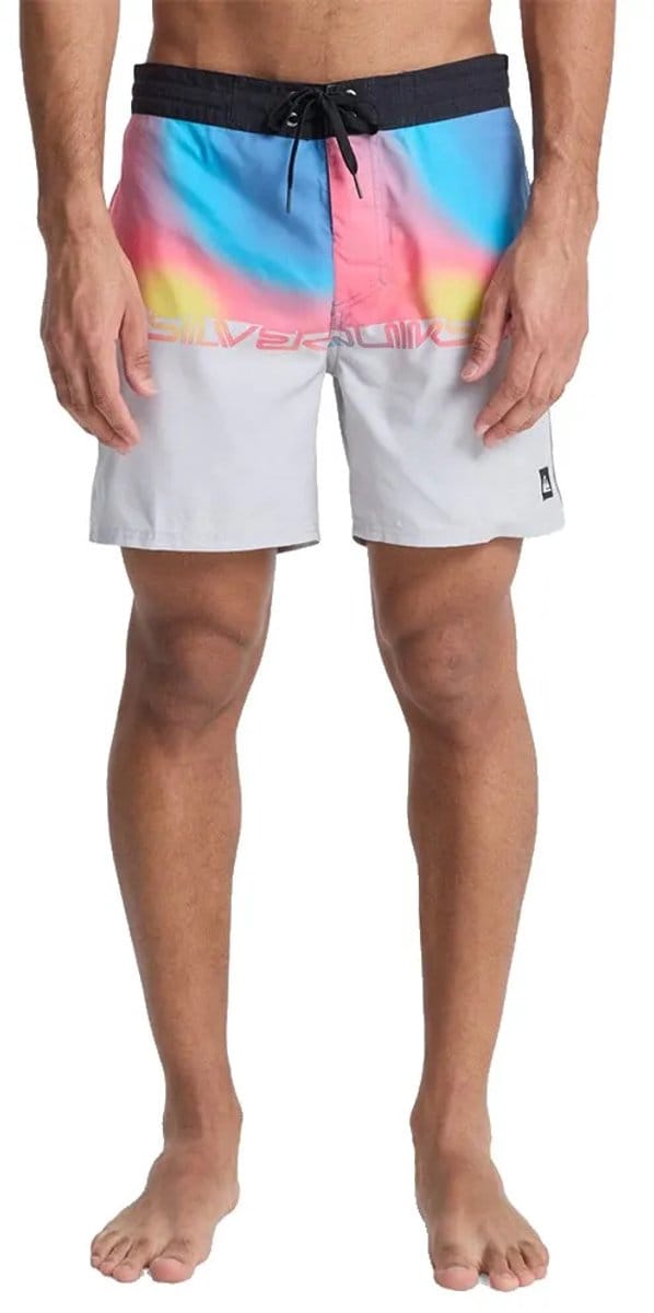 Quiksilver Everyday Half Jam 16´´ Zwembroek Veelkleurig 36 Man