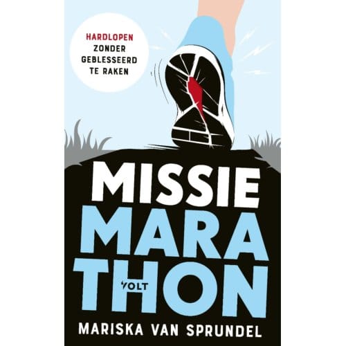 Missie Marathon - Mariska van Sprundel