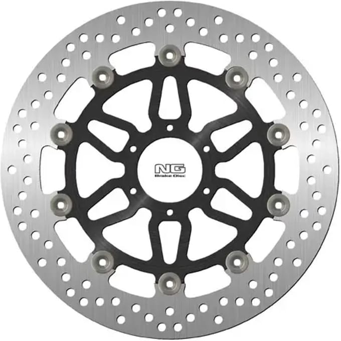 Zwevende motorfiets remschijf NG Brake Disc DIS2035G