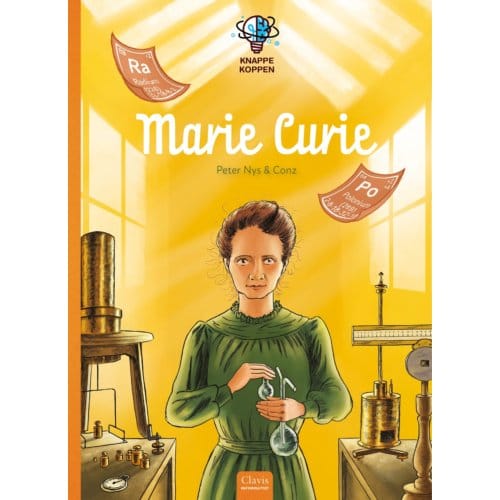 Marie Curie - Knappe Koppen - Peter Nys