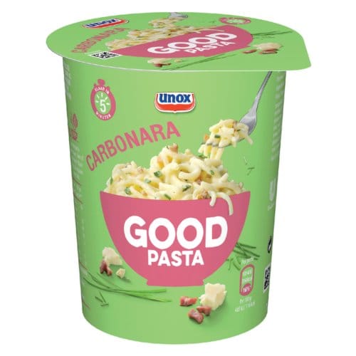 Gute Pasta Unox Spaghetti Carbonara Tasse