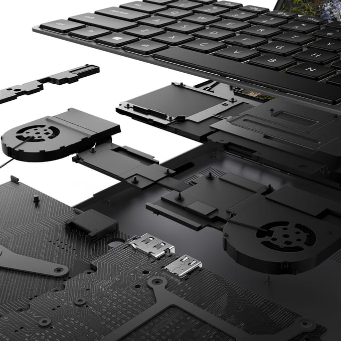 DELL Precision 7550 | Intel Core i7 | NVIDIA RTX 3000 | (″) | 512 GB SSD | 16 GB DDR4 | DE | WiFi | Windows 11 Pro
