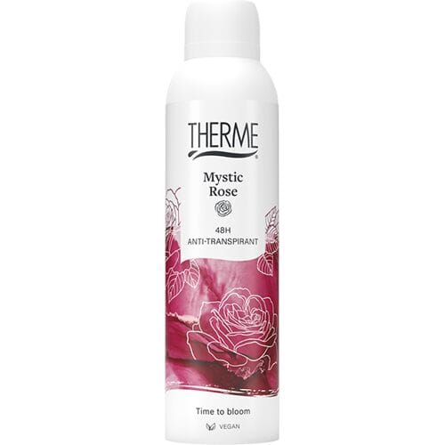 Therme Mystic Rose Anti-Transpirant 150ml