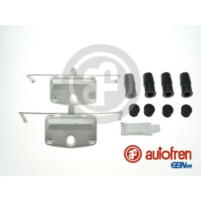 Toebehorenset, schijfremblok AUTOFREN SEINSA D42897A