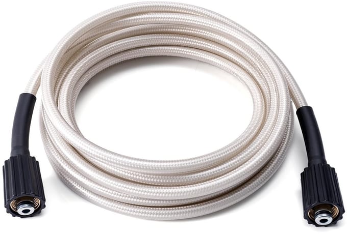 Dailygoods - Hogedrukreinigerslang van 6m voor Elektrische Reinigers