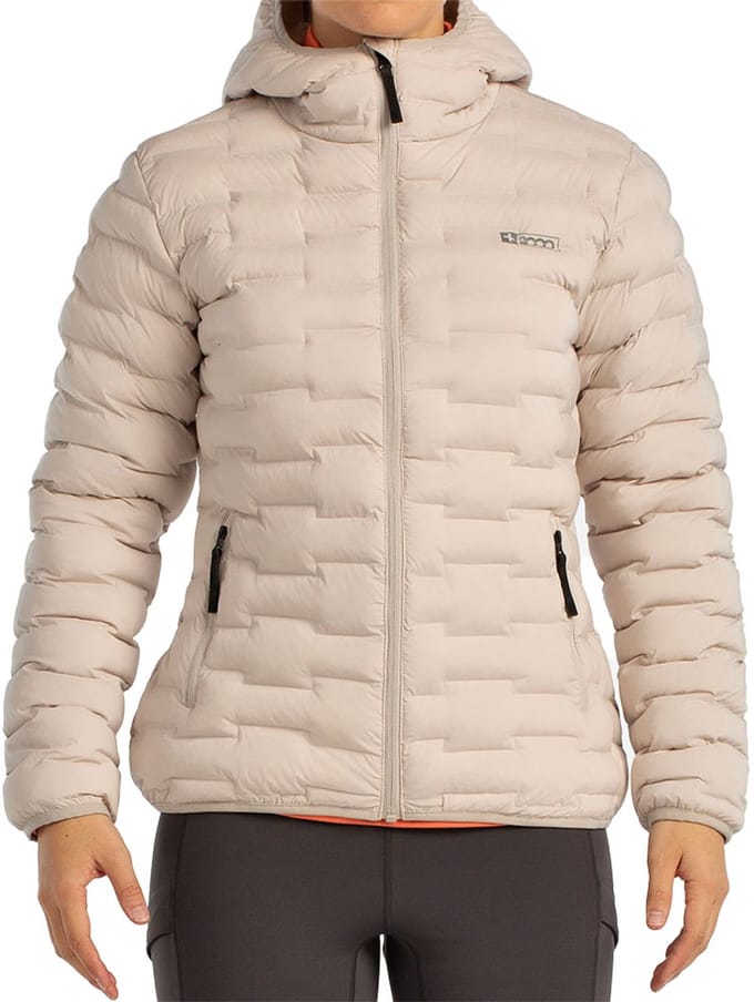 +8000 Sandei Jas Beige M Vrouw