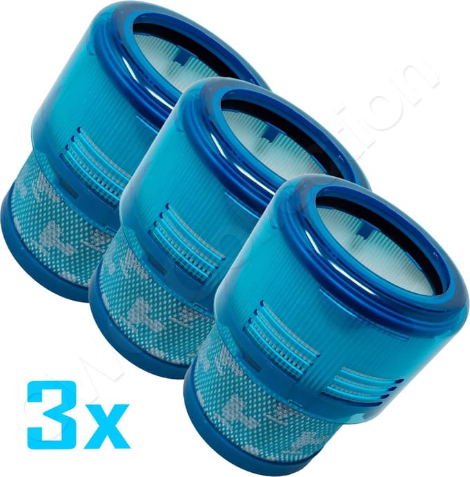 Filter geschikt voor Dyson Gen5 SV23 - 3 Stuks