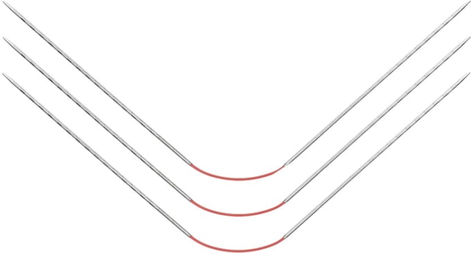 Addi CraSyTrio Novel Breinaalden 30cm - 2.5mm