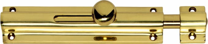 Schuif Messing Gelakt 25686 Rond Ferraro