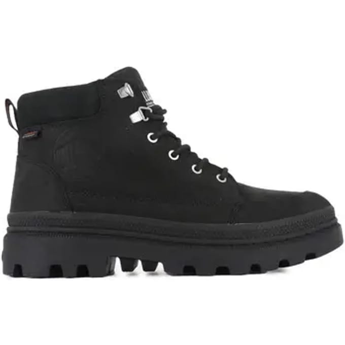 Trainers Palladium Pallatrooper Cuff 2 WP+