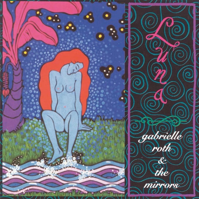 Gabrielle Roth & The Mirrors - Luna (CD)