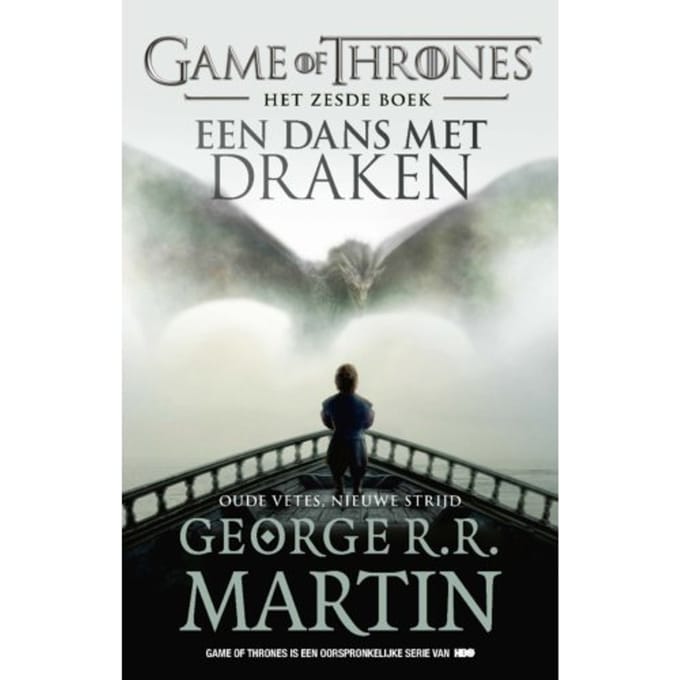 Een Dans Met Draken - Oude Vetes, Nieuwe Strijd - Game Of Thrones - George R.R. Martin