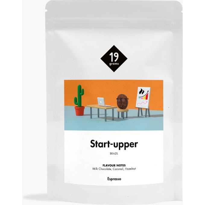 19grams Start-upper Espresso 250g