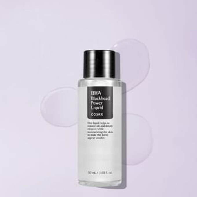 COSRX - BHA Blackhead Power Liquid Mini - Gezichtstoner