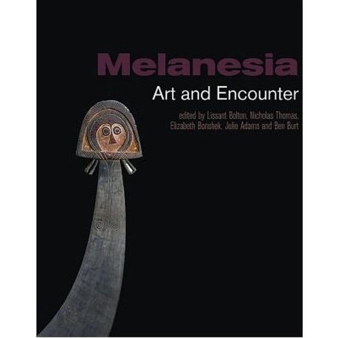 Melanesia - Thomas, Nicholas