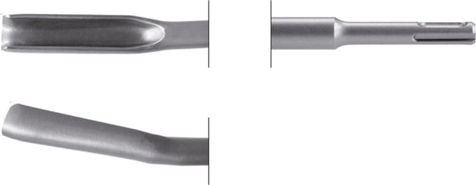Rotec type 215 gutsbeitel, SDS-plus, 22 x 250 mm.