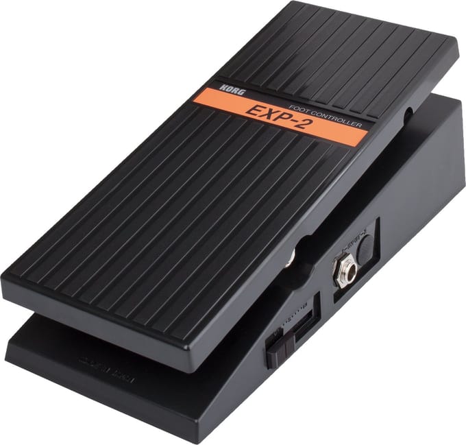 KORG EXP-2 Expressie-/Volumepedaal