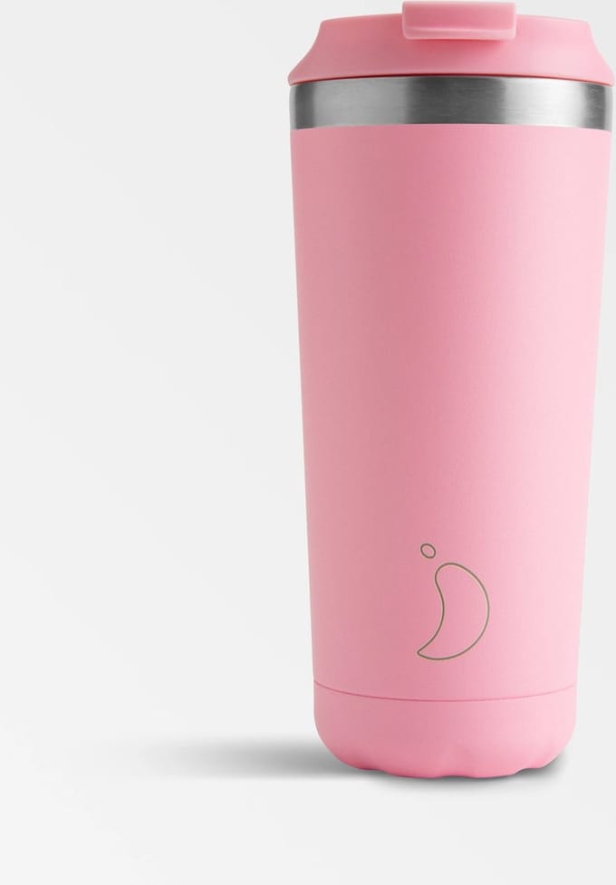 Chillys Original - Beker - Koffie-to-go - 500ml - Pastel Pink