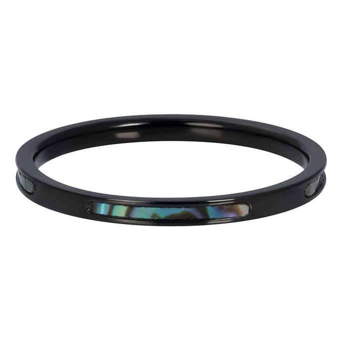 iXXXi Vulring Blue Amber 2mm Zwart - Maat 18
