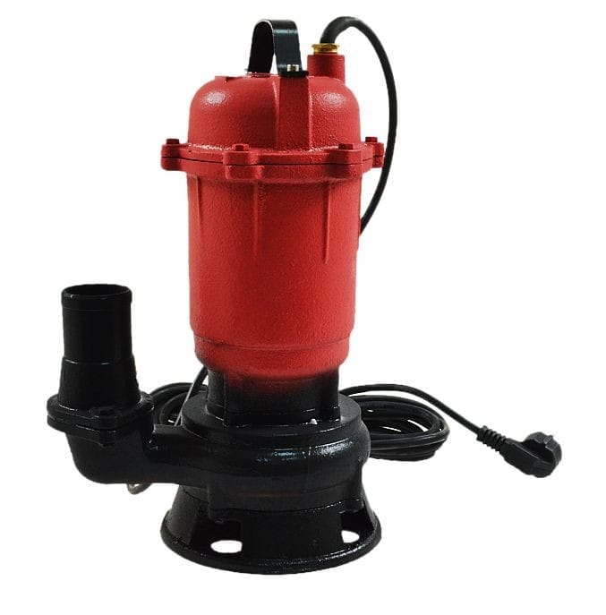 AWTools - Dompelpomp - Waterbrij - 850W - Met Vergruizer