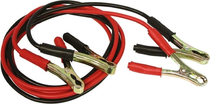 Startkabel 2.4 meter - 120A