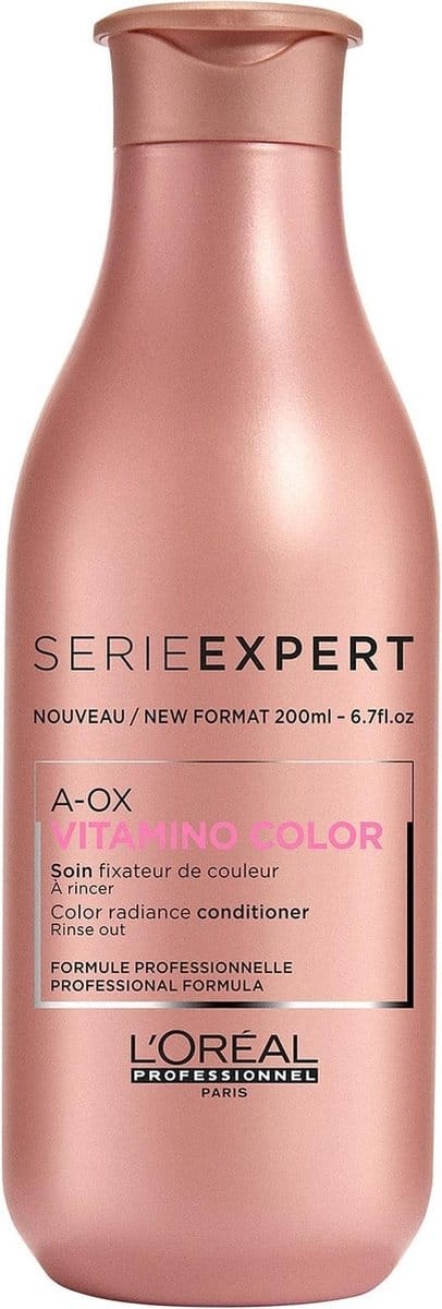 L'Oreal - SE Vitamino Color Resveratrol Conditioner