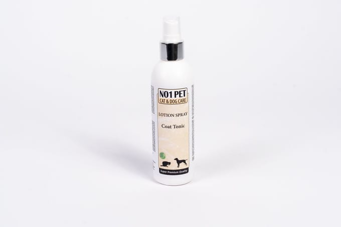 Vacht Tonic voor Honden en Katten - Coat Tonic - 200 ml