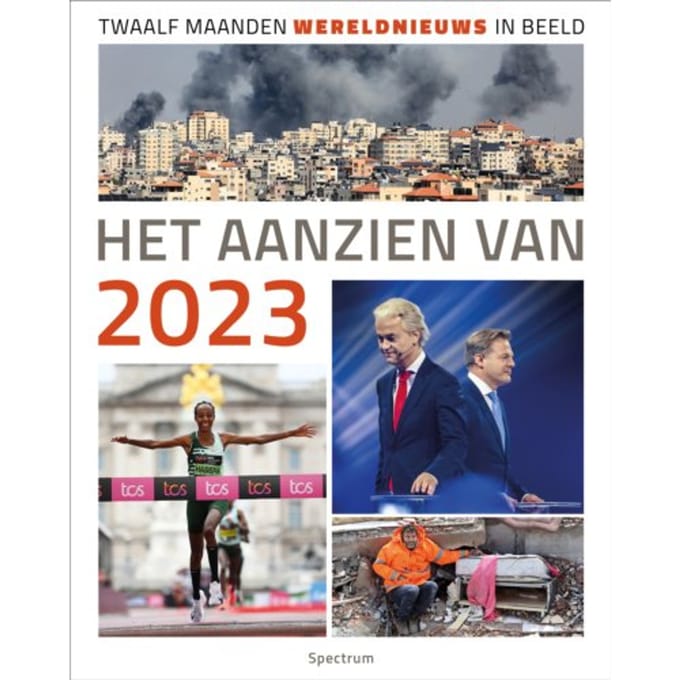 Het Aanzien Van 2023 - Het Aanzien Van - Lukas Spee