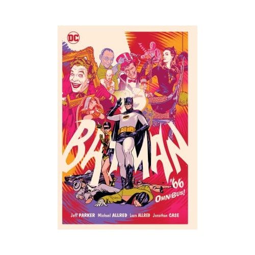 Batman '66 Omnibus - Jeff Parker