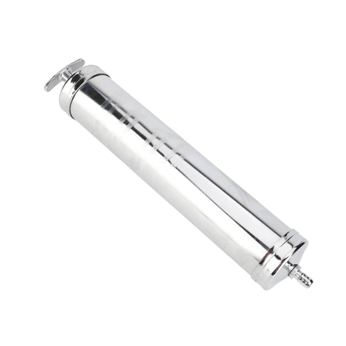 500cc Aluminiumlegering Koolstofstaal Olie Aanzuiging Vacuüm Transfer Hand Spuitpistool Pomp Afzuiger white