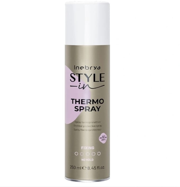 Inebrya Style In Thermo Spray Heat Protection Spray 200 ml