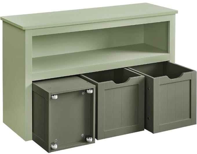 CRLYN® Opbergkist - Speelgoedkist - Speelgoedkast
