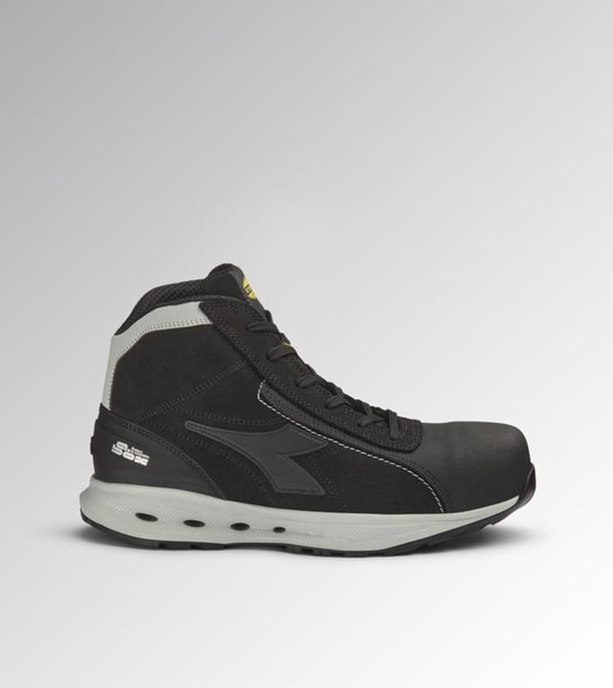 Diadora GLOVE A.BOX MID PRO S3S FO SR HRO BLACK 35