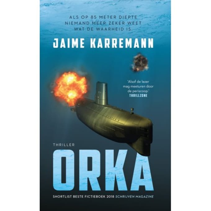 Orka - Jaime Karremann