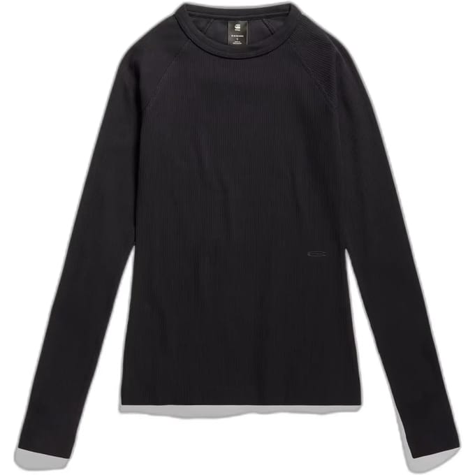 Slim-fit dames-T-shirt met lange mouwen G-Star