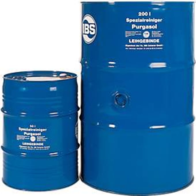 IBS speciaal reinigingsmiddel Purgasol, 50 liter