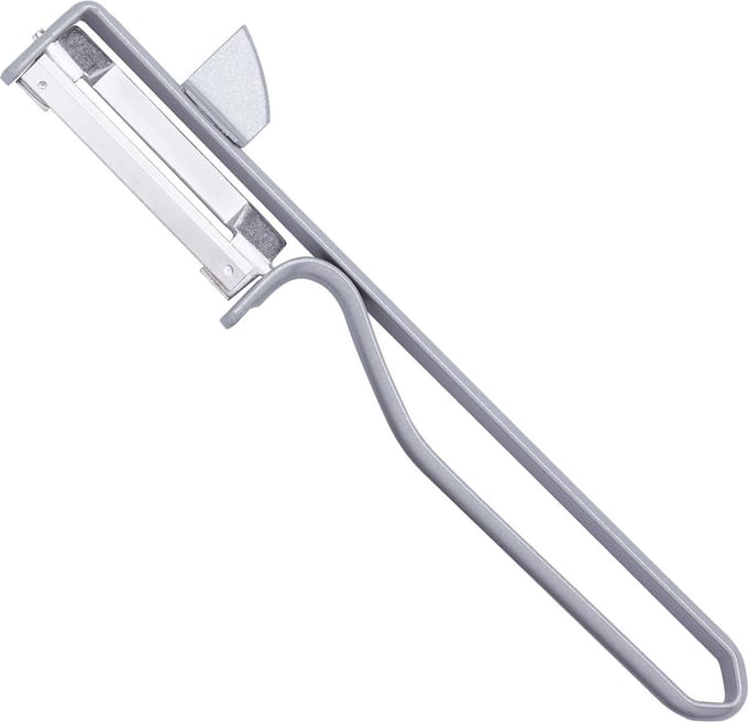 RÖR Solingen Dunschiller Universeel – RVS – Lemmet 5 cm
