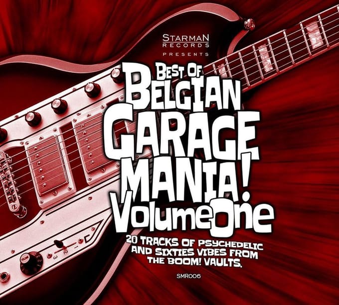 Various Artists - Best Of Belgian.. (CD)
