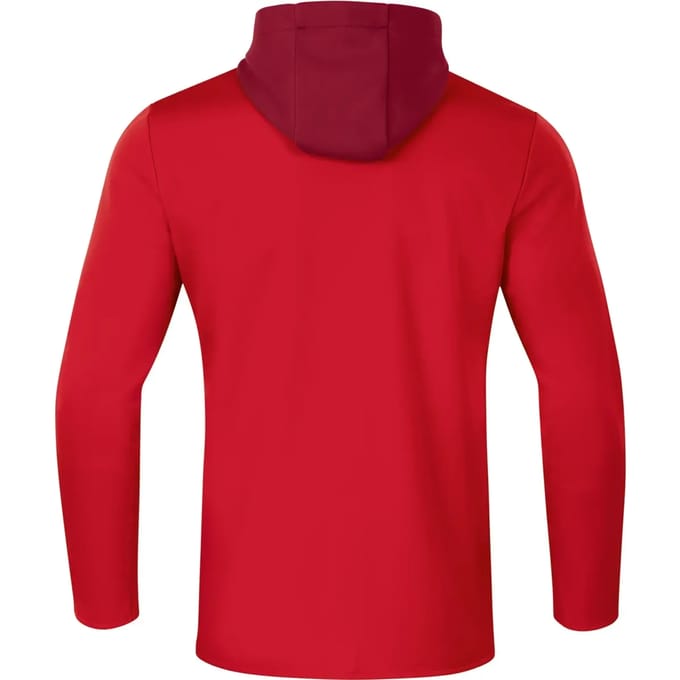 Jako - Hooded jacket Champ 2.0 - Jas met kap Champ 2.0 - S - Rood